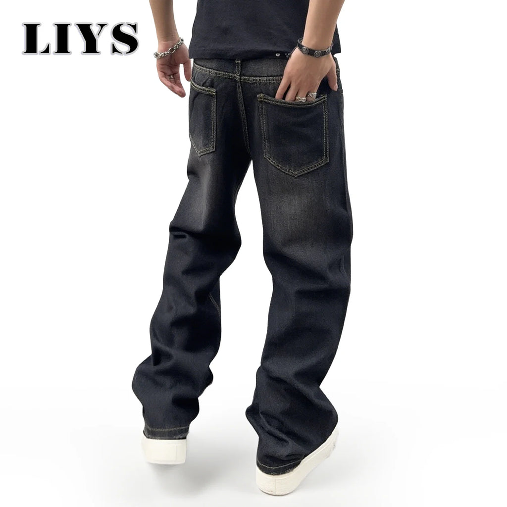 Men's Classic Baggy Straight