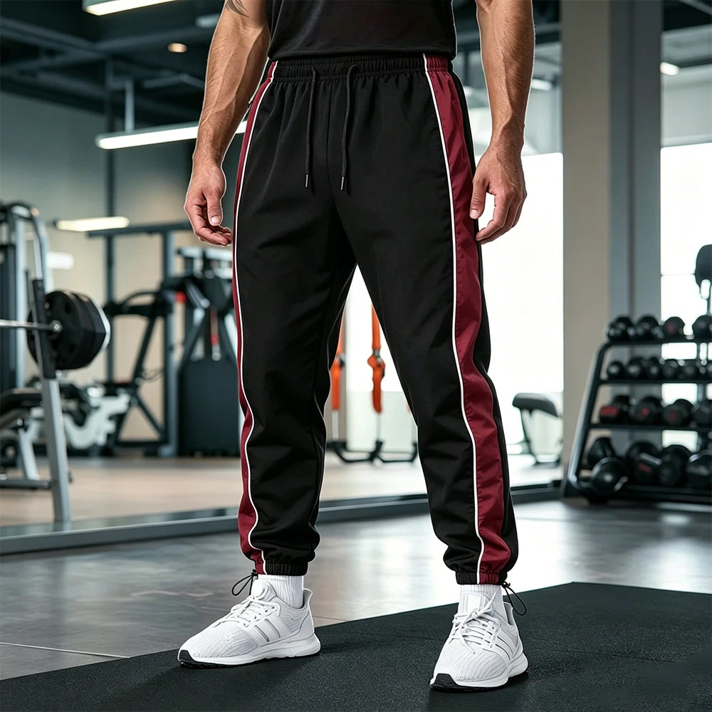 Men's Casual Quick Dry Track Pants