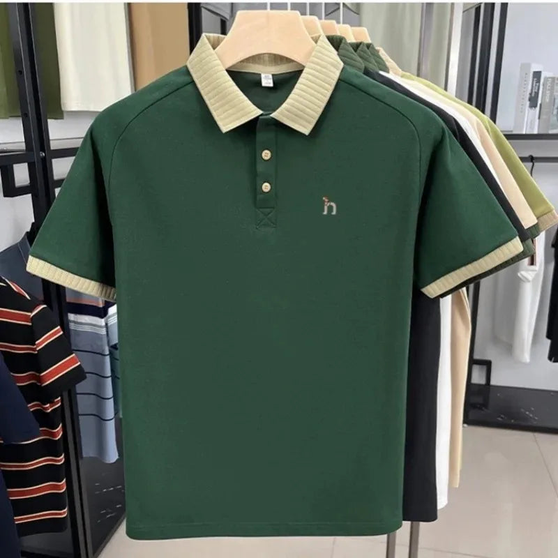 Men's short sleeve shirt