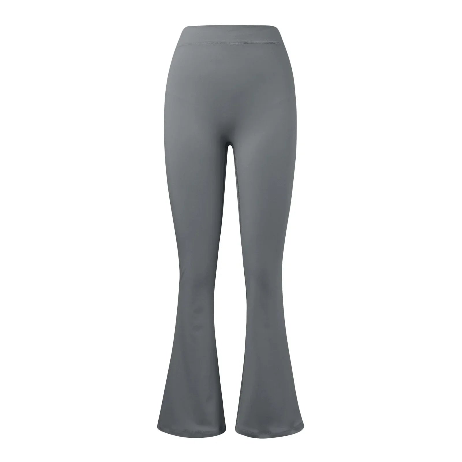 Fashion Micro Horn Leggings Women V-back Waist