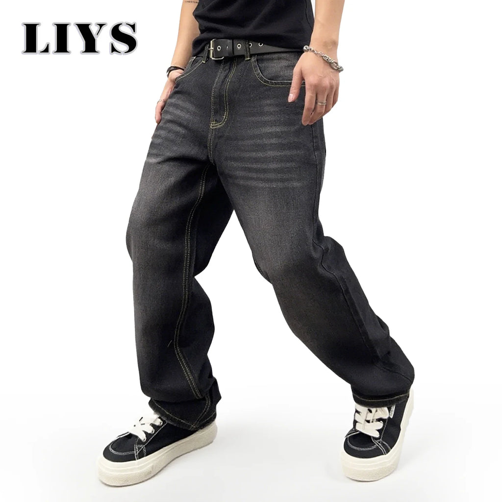 Men's Classic Baggy Straight