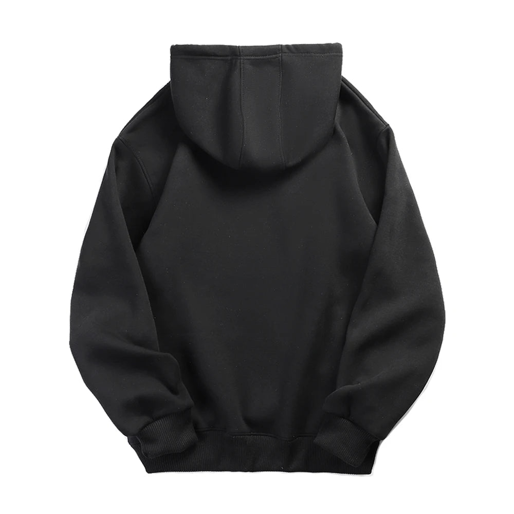 Men and Women Pullover Spring Autumn Casual Hoodie