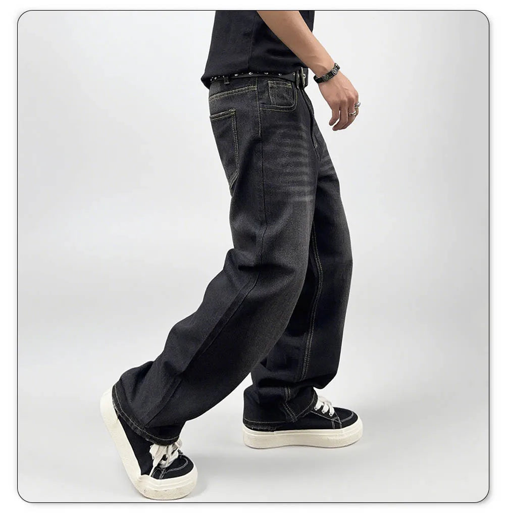 Men's Classic Baggy Straight