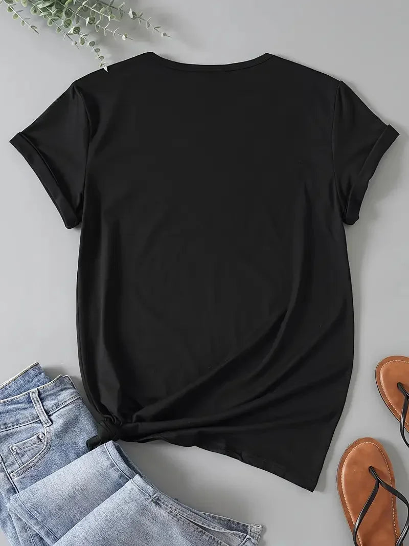 Women's Casual Sports T-shirt Top
