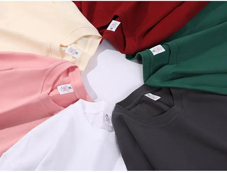 New Printed Men's Short Sleeve T-Shirt