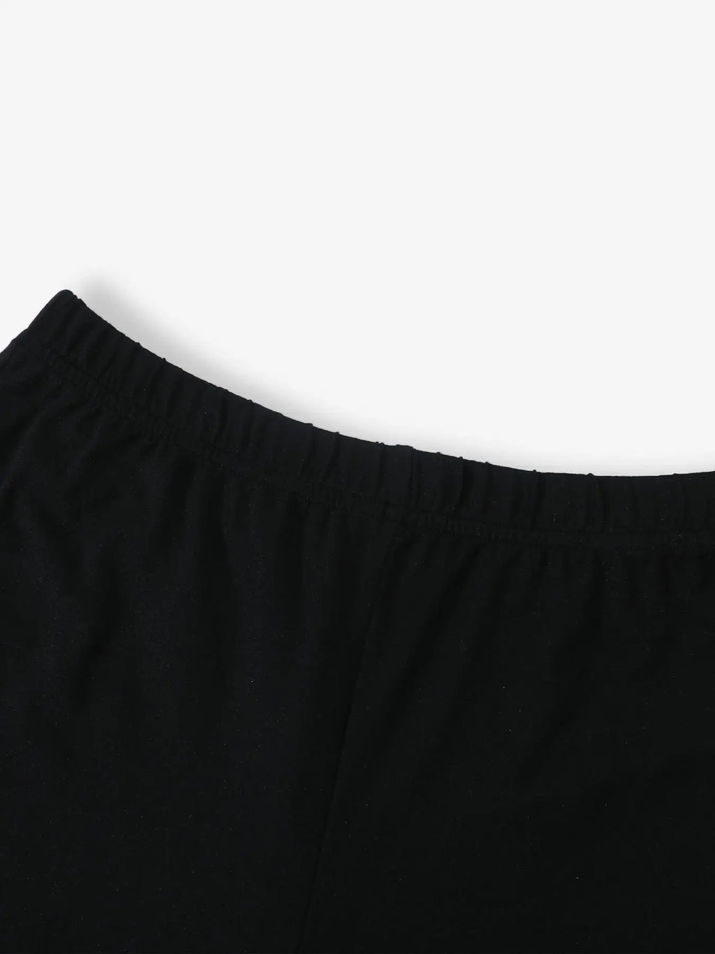Slim Fit Capri Pants