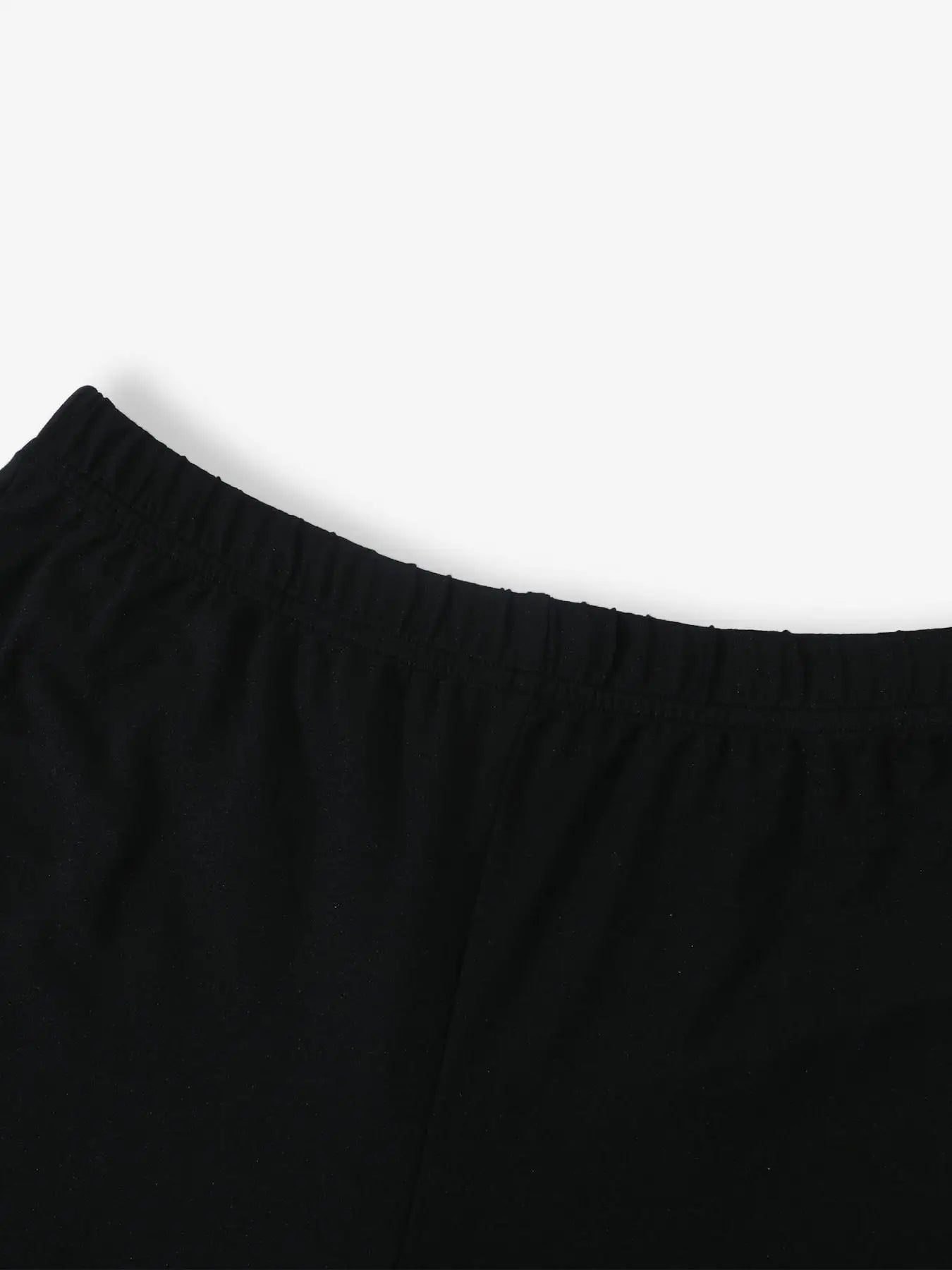 Slim Fit Capri Pants
