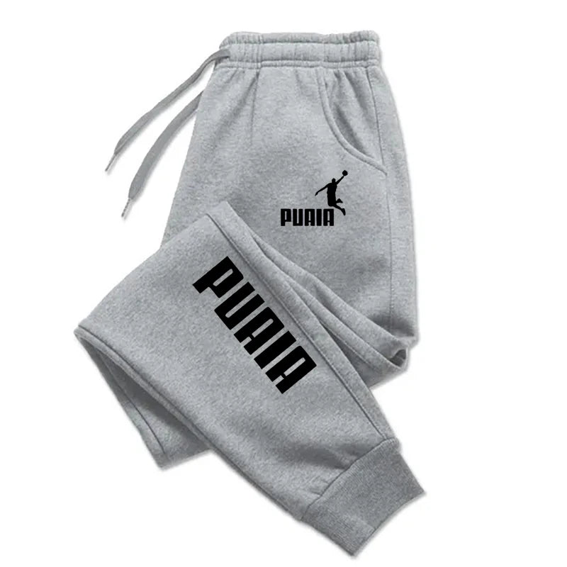 Mens Print Pants Autumn/Winter New In Men's Clothing
