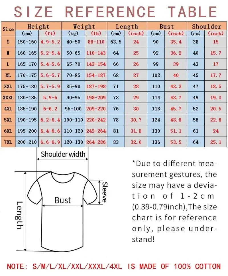 Men's high-quality pure cotton printed