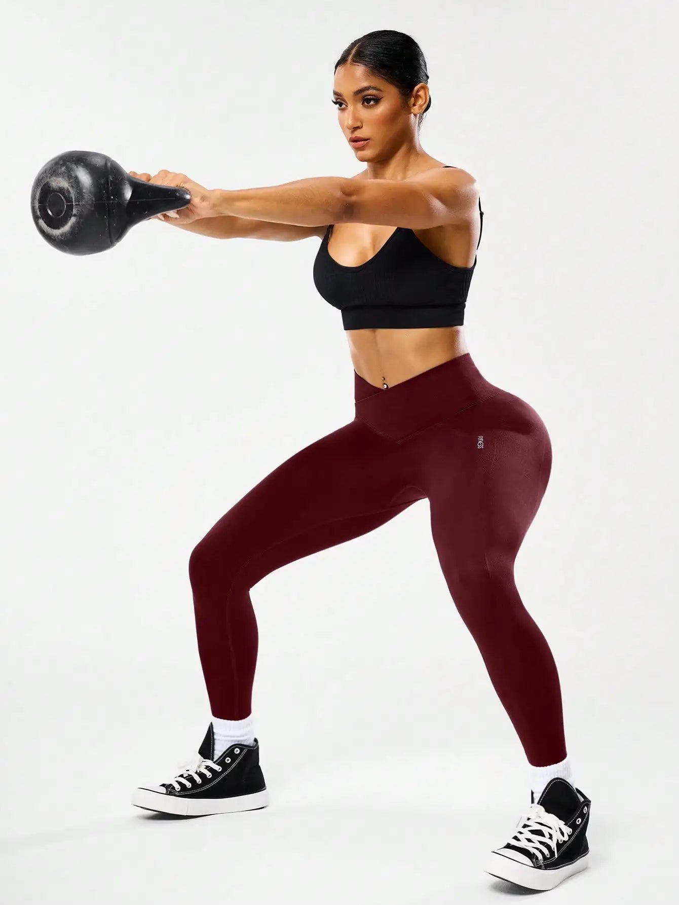 Women's High-Waisted Leggings