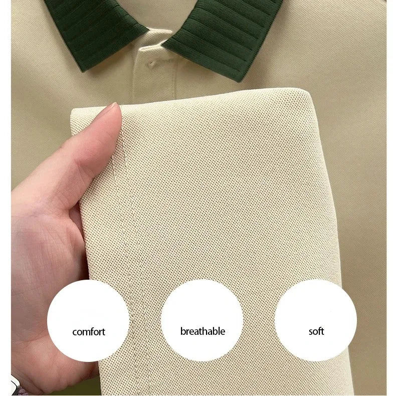 Men's short sleeve shirt