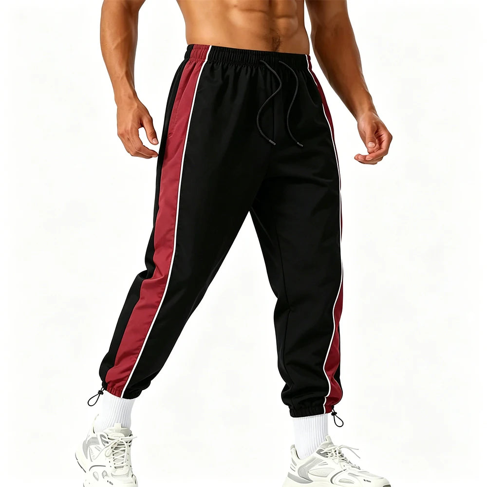 Men's Casual Quick Dry Track Pants