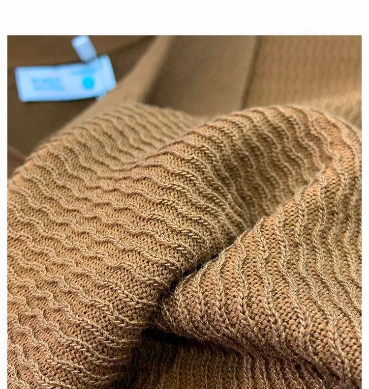 Men's Knitted Summer New Style