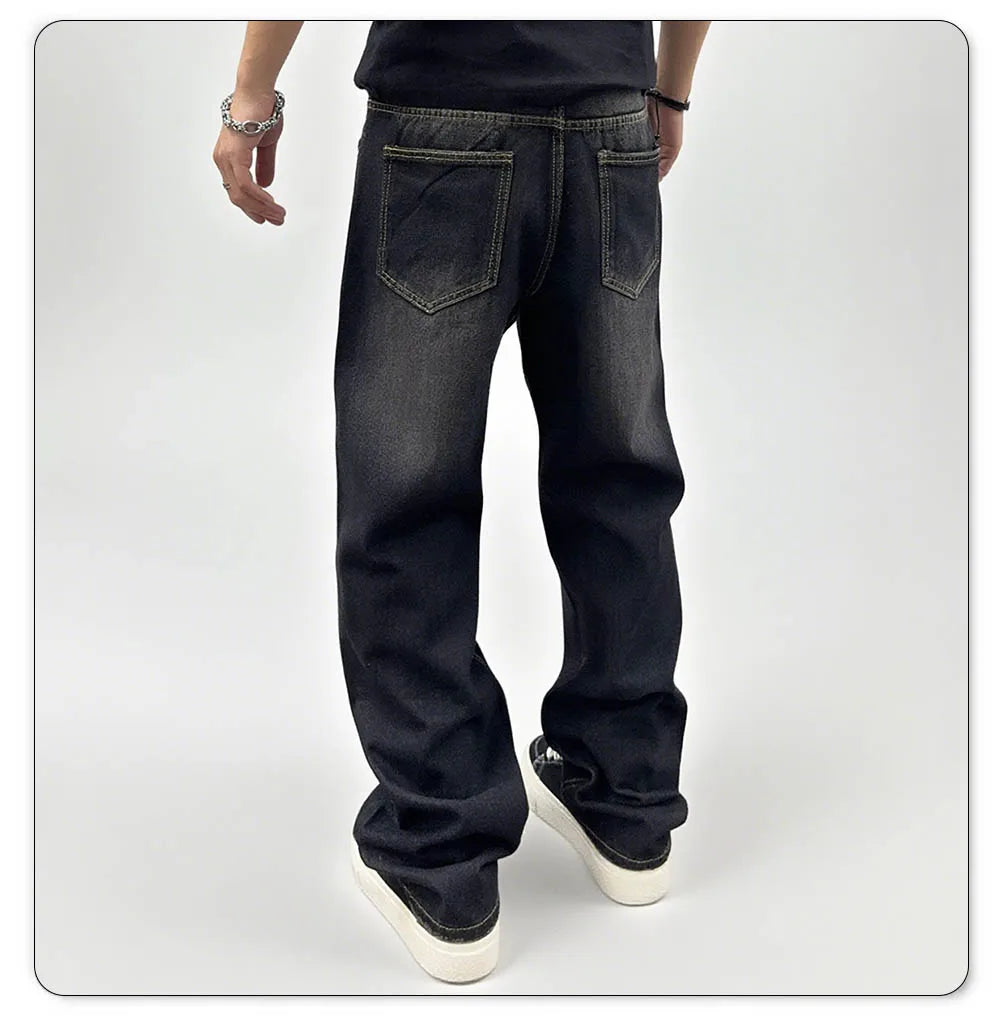 Men's Classic Baggy Straight