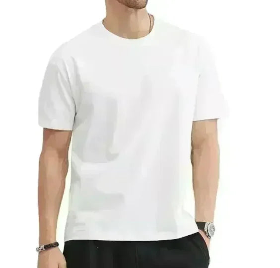 Couture brand, 100% pure cotton, luxurious and fashionable T-shirt