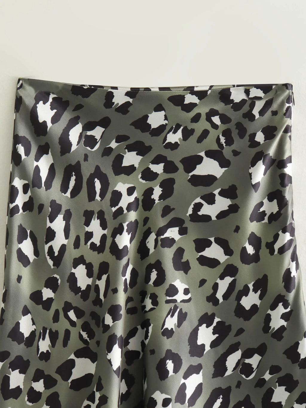 HH Women Fashion Leopard Print Skirt