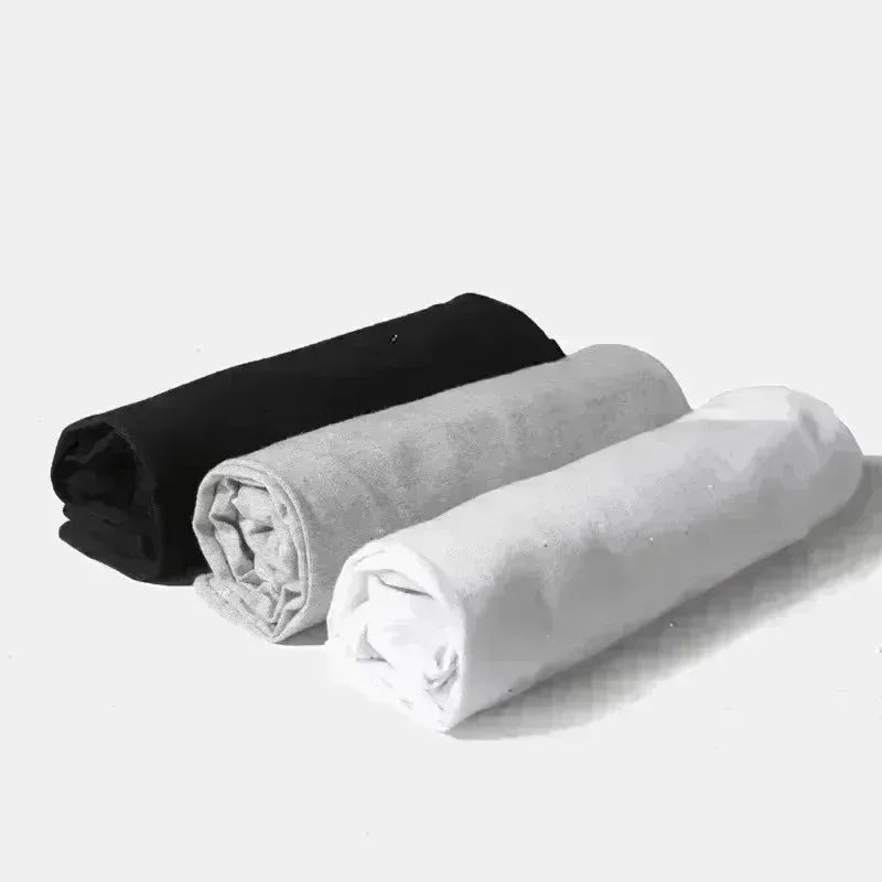 Men's Cotton Short-sleeved T-shirt for Summer