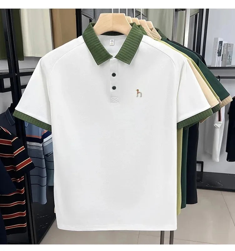 Men's short sleeve shirt