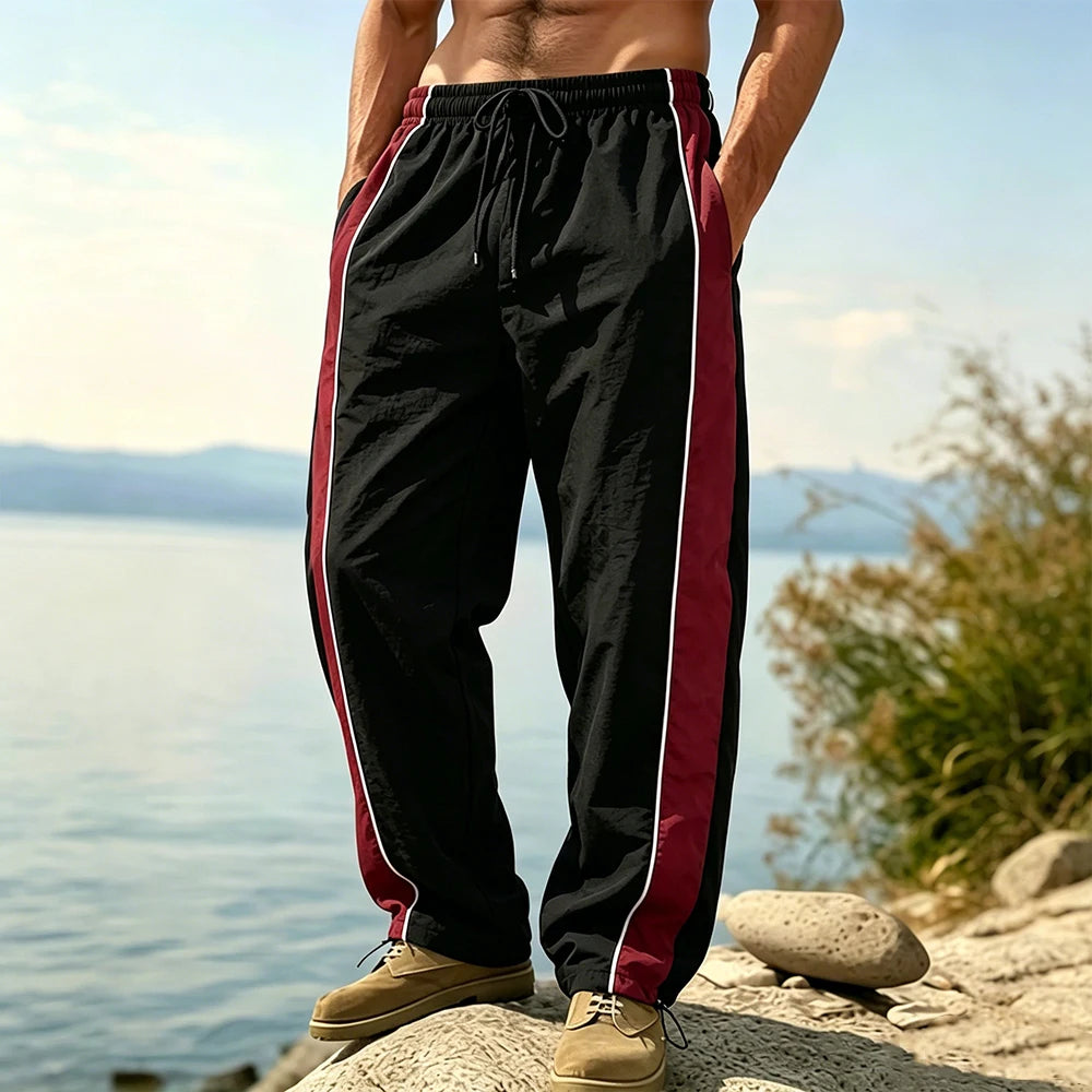 Men's Casual Quick Dry Track Pants