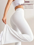 Flare Pants High Waist  Wide Leg Bootcut Leggings