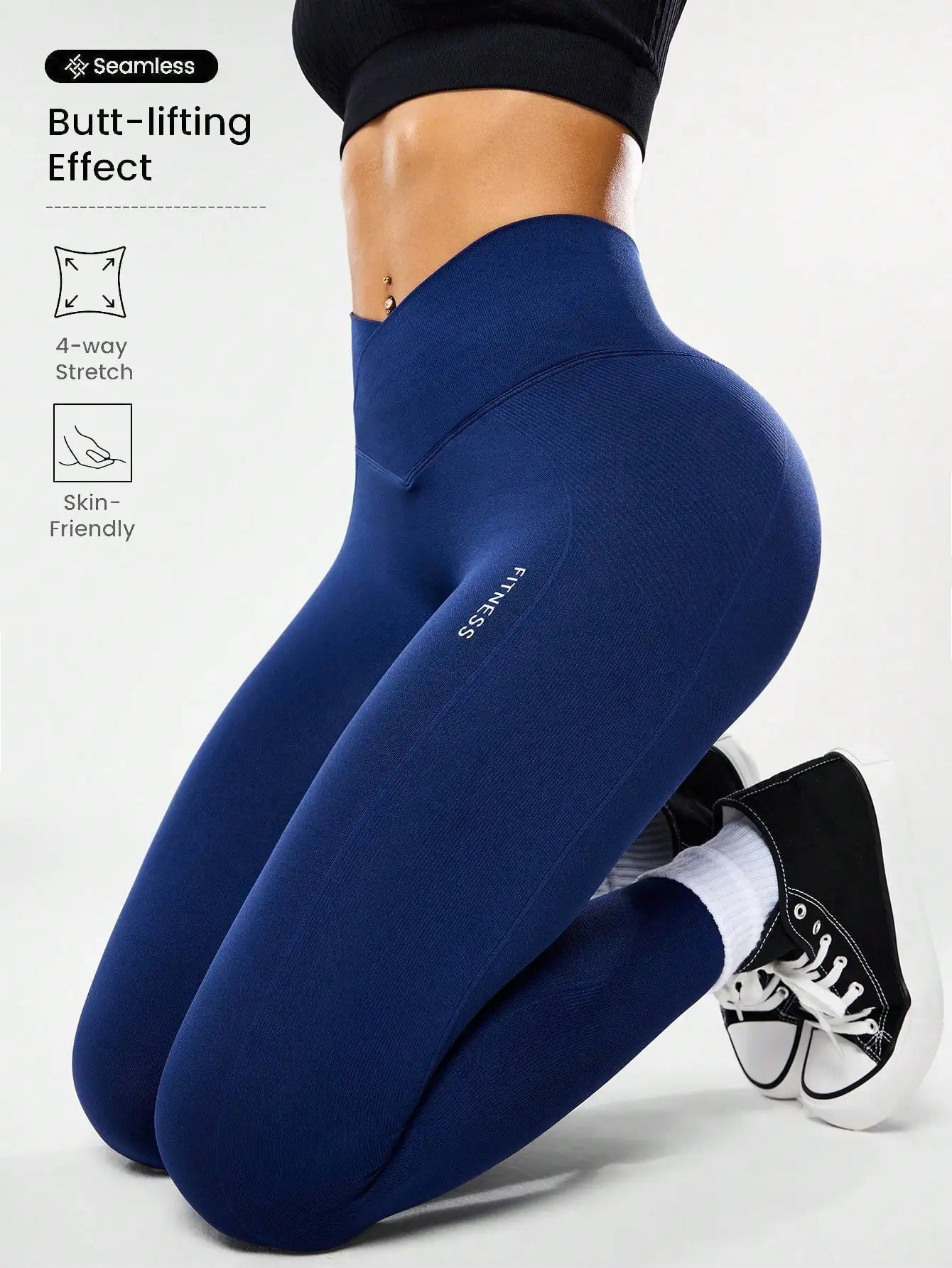 Women's High-Waisted Leggings