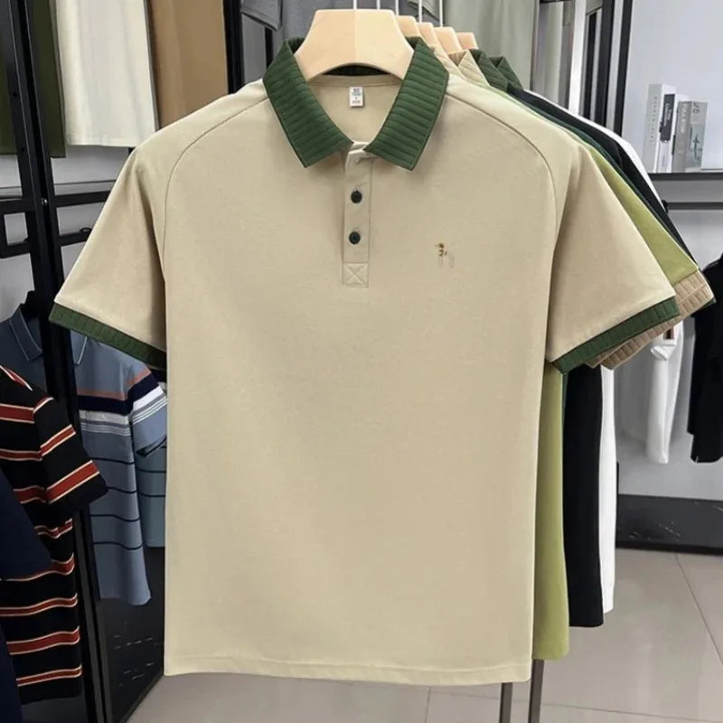 Men's short sleeve shirt