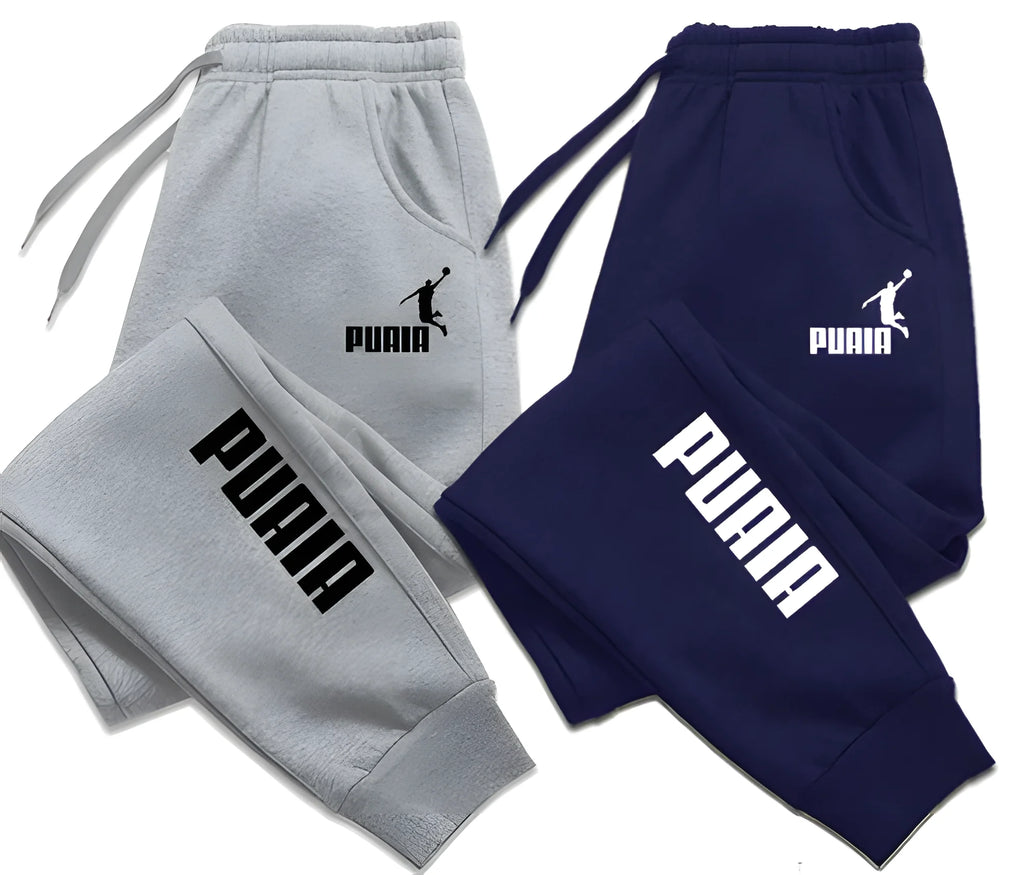 Mens Print Pants Autumn/Winter New In Men's Clothing