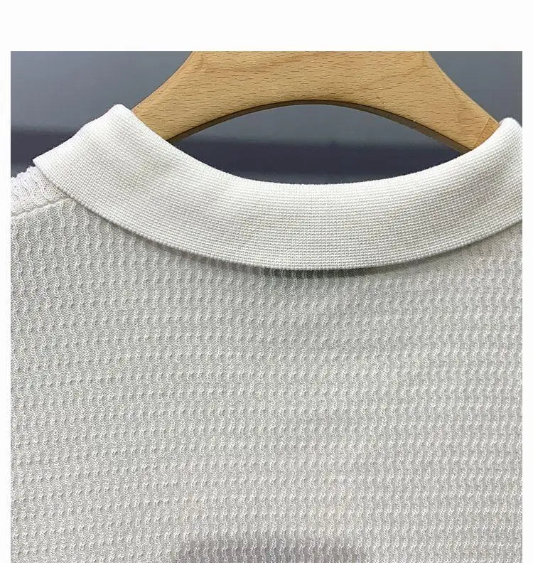 Men's Knitted Summer New Style