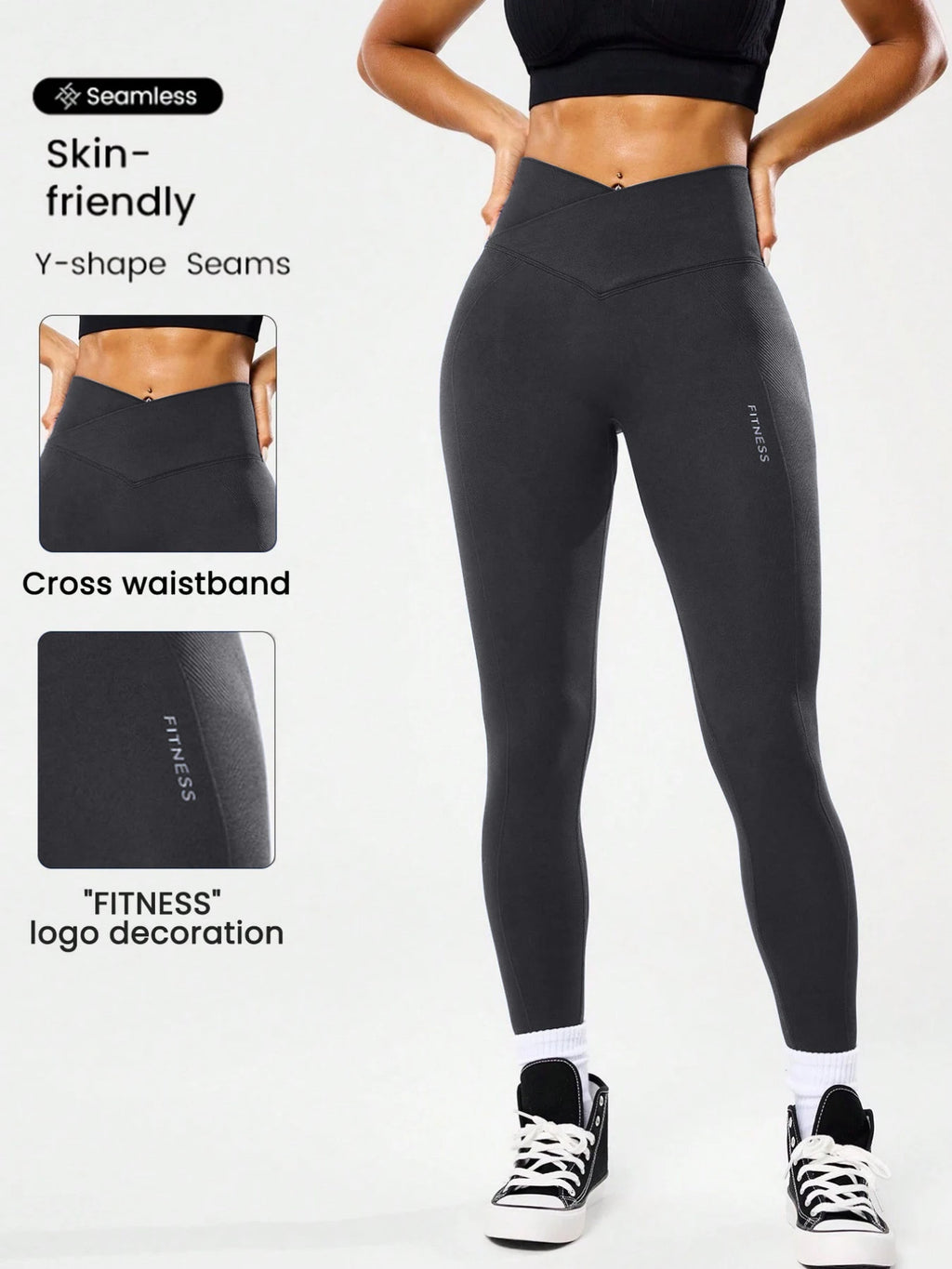 Women's High-Waisted Leggings
