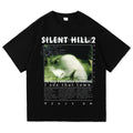 Men's Pyramid Head Silent Hill Round Neck Tees