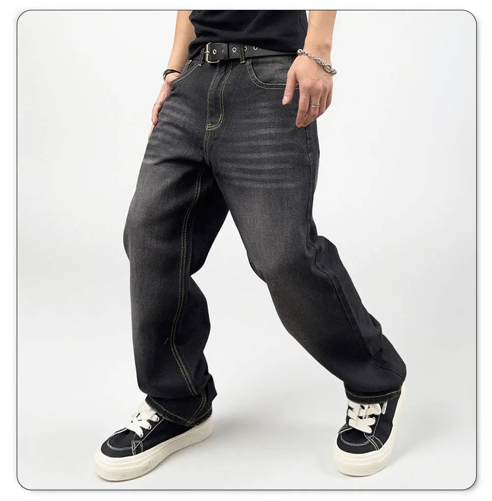 Men's Classic Baggy Straight