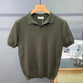 Men's Knitted Summer New Style