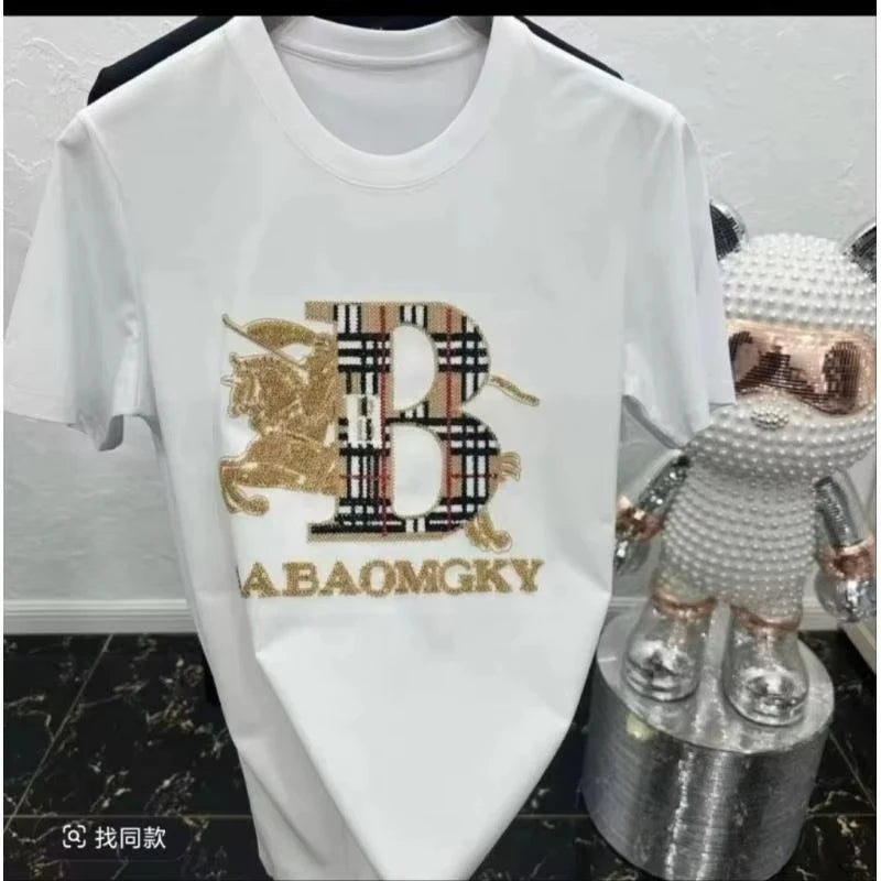 New American Trendy Brand T-shirt  Men, women