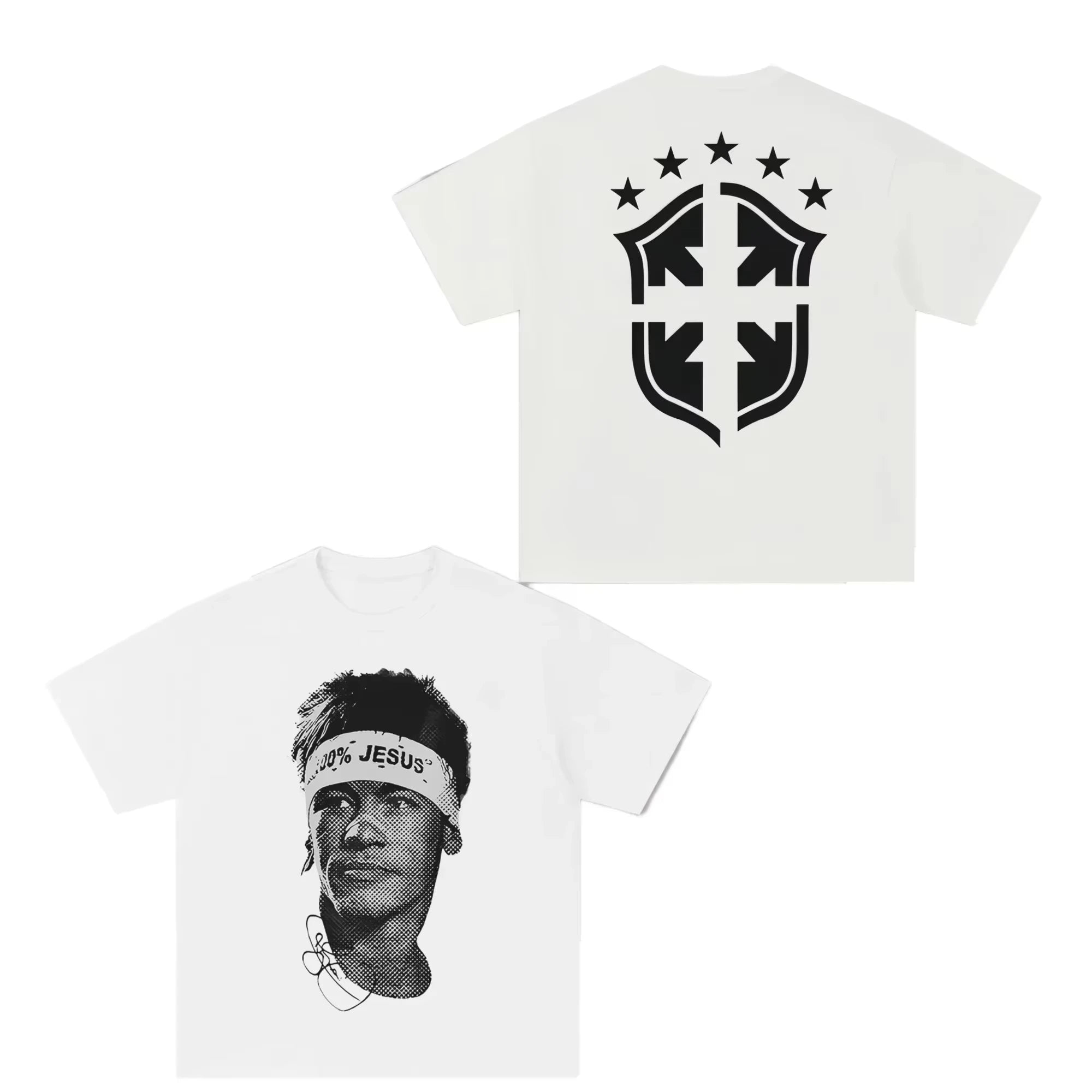 Men's T-shirt Cristiano Ronaldo fútbol superestrella